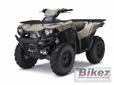 2009 Kawasaki Brute Force 650 4x4i Camo photo